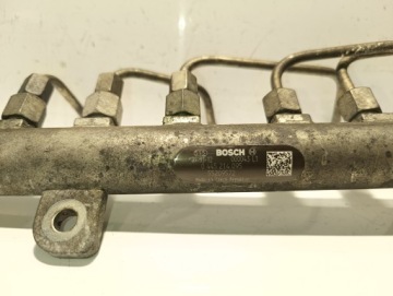 Топливная рампа Opel Fiat Saab 1.9 CDTI 8V 0445214095 55197370 55209572