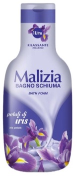 Malizia Irys - Włoski płyn do kąpieli 1 Litr