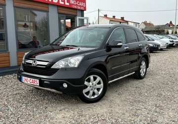 Honda CR-V III SUV 2.0 i-VTEC 150KM 2010