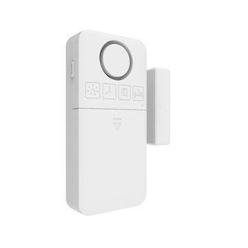 ALARM DO OKN I DRZWI MINI SECURITY na baterie
