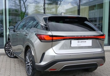 Lexus RX V 2023 Lexus RX RX 350h Prestige FV23 Salon PL Serwis ASO 1 wlasciciel, zdjęcie 10