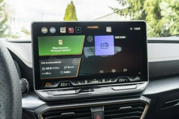 Cupra Formentor Crossover 1.5 TSI 150KM 2026 Cupra Formentor 1.5 e-TSI 150 KM DSG - Dostępny, zdjęcie 22