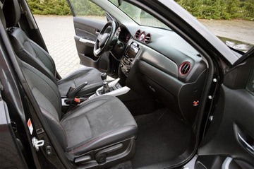 Suzuki Vitara III SUV 1.4 BOOSTERJET 140KM 2017 Suzuki Vitara 1.4 T 140PS Sport bdb wersja bezwypadkowa Gwarancja!, zdjęcie 13