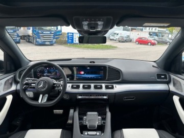 Mercedes GLE V167 SUV Facelifting 3.0 450d 367KM 2026 MERCEDES-BENZ GLE 450 d 4-Matic AMG Line 3.0 (367KM) 2026, zdjęcie 7