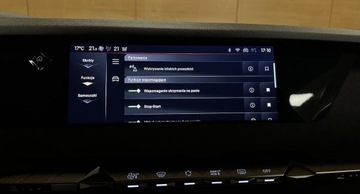  DS Automobiles DS 4 Salon Polska ASO R-CARS Warszawa 1.5 Diesel 130KM, zdjęcie 21