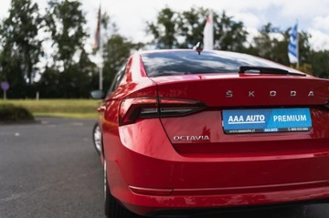 Skoda Octavia IV Liftback 1.5 TSI EVO 150KM 2023 Skoda Octavia 1.5 TSI e-tec, Serwis ASO, Automat, zdjęcie 12