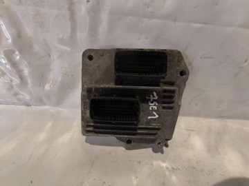 KOMPUTER STEROWNIK SILNIKA OPEL 1.6 Z16XEP 55561172