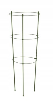 PODPORA PIERŚCIENIOWA 75cm DO ROŚLIN KWIATÓW