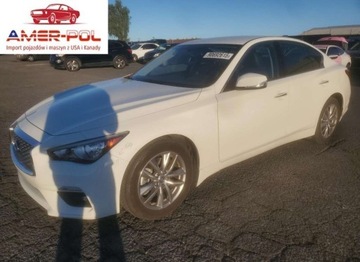 Infiniti Q50 II 2021 Infiniti Q50 Pure 2021 3.0l 3.0 Benzyna 300KM