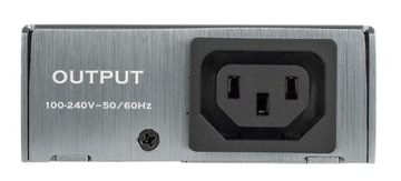 Модульный блок питания для 5 Harley Benton PowerPlant ISO-1AC Pro Модульные эффекты