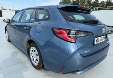 Toyota Corolla XII 2019 Toyota Corolla salon PL FV Vat 23 nowa instalacja LPG duza nawigacja, zdjęcie 6