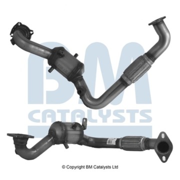KATALIZATOR FORD 1,0ECOBOOST FOCUS III/MONDEO V/C-