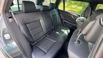 Mercedes Klasa E W212 Kombi Facelifting 220 CDI 170KM 2013 Mercedes-Benz Klasa E Raty 2.2 cdi 170KM Automat niski przebieg Navi Zarej, zdjęcie 21