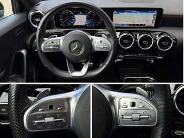 Mercedes Klasa A W177/V177 Hatchback 1.3 200 163KM 2019 Mercedes-Benz Klasa A A200 163KM 7G-DCT AMG-Line FULL Led SSU 1.3, zdjęcie 20