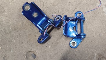 HONDA JAZZ IV 15-20 PANT DVEŘE PRAVÝ ZADNÍ