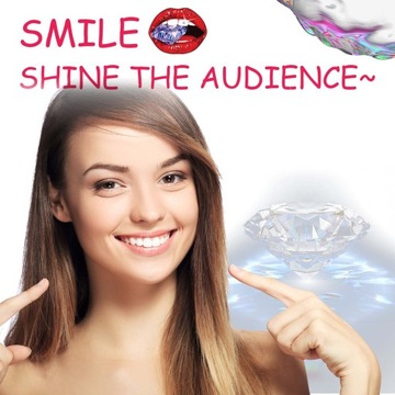 Jaysuing Dental Oral Зубы Хрустальные драгоценные камни