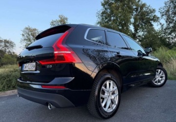 Volvo XC60 II Crossover D3 150KM 2019 Volvo XC 60 Volvo XC 60 D3 Drive-E Momentum 2.0 Diesel 150KM, zdjęcie 3