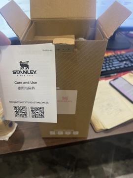 Stanley Quencher H2.0 30/40 унций FlowState из нержавеющей стали с вакуумной изоляцией