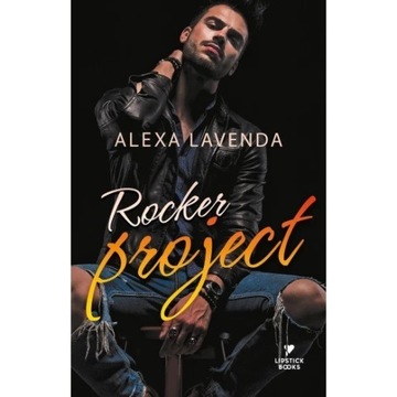 Lavenda - Rocker Project