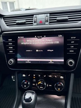 Skoda Superb III Kombi Facelifting 2.0 TSI 190KM 2020 Skoda Superb Sportline 2.0 TSI 190 KM SALON PL Matrix 2.0 Benzyna, zdjęcie 15