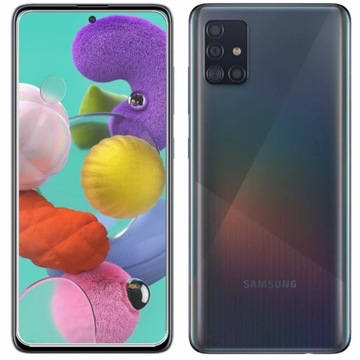 ЗАКАЛЕННОЕ СТЕКЛО ДЛЯ SAMSUNG GALAXY A51 ЗАЩИТНОЕ СТЕКЛО ЭКРАНА 9H