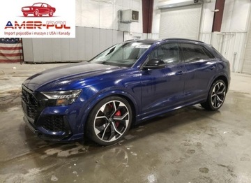 Audi 2021 Audi RS Q8 2021 4.0l 4.0 Benzyna 591KM