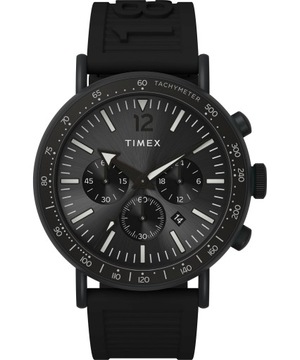 Zegarek męski Timex Waterbury Standard Chrono.