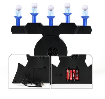 ЭЛЕКТРОННЫЙ ЩИТ ДЛЯ ПУСКОВОЙ ПУСКОВОЙ 2x 5-КАЧЕСТВЕННОЙ ПИСТОЛЕТКИ