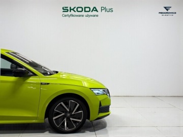 Skoda Octavia IV Liftback 1.5 TSI EVO 150KM 2025 Skoda Octavia Sportline 1.5TSI 150KM DSG, Bezwypad, zdjęcie 8