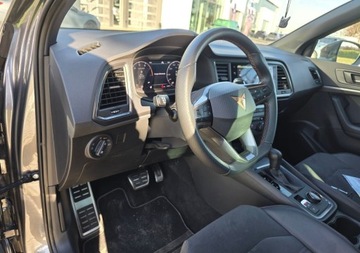 Cupra Ateca Crossover Facelifting 1.5 TSI 150KM 2024 Cupra Ateca 1.5TSI 150KM ACC Kamera360 Panorama N, zdjęcie 9