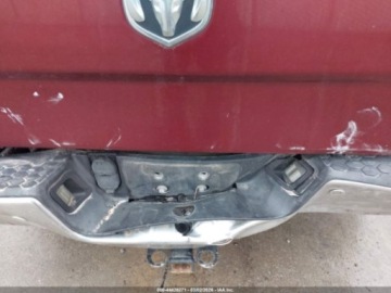  RAM 1500 2016 r., 5.7 L BIG HORN 5.7 Benzyna 395KM, zdjęcie 9