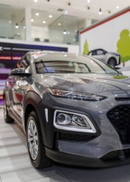 Hyundai Kona I Crossover 1.0 T-GDI 120KM 2020 Hyundai Kona 1.0 T-GDI Comfort Benzyna 120KM, zdjęcie 20