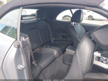 BMW Seria 4 G22-23-26 2025 BMW Seria 4 2025r., 2.0L 2.0 Hybryda 255KM, zdjęcie 9