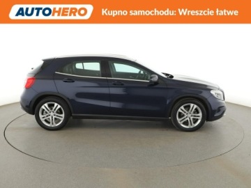 Mercedes GLA I Off-roader 1.6 200 156KM 2016 Mercedes GLA 200 automat full LED navi klima auto, zdjęcie 8