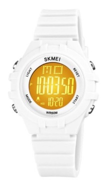 Zegarek SKMEI kolory alarm podświetlenie - of2
