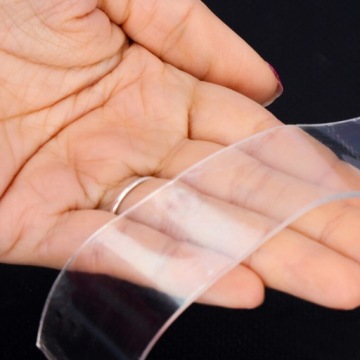 ЛЕНТА НАНО двусторонняя монтажная водонепроницаемая прочная прозрачная 2м/3см