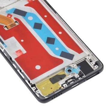 ЖК-экран и дигитайзер в сборе для Honor X30 5G класса C + часть рамки