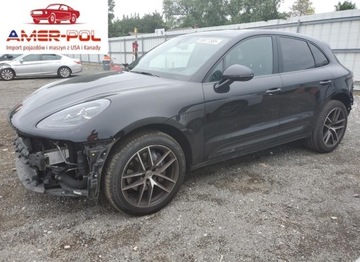Porsche Macan 2022 Porsche Macan 2022 2.0l 2.0 Benzyna 261KM