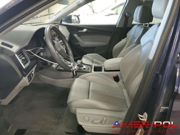 Audi Q5 II 2020 Audi Q5 _ PRESTIGE_Quattro_2020r 2.0 Benzyna 248KM, zdjęcie 7