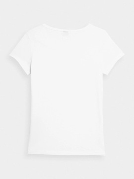 ЖЕНСКАЯ ФУТБОЛКА 4F СПОРТИВНАЯ ПОВСЕДНЕВНАЯ ФУТБОЛКА