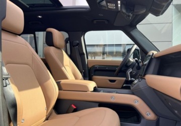 Land Rover Defender IV (L663) 2026 Land Rover Defender Defender MY26 5.0P V8 425 PS AWD Auto X-Dynamic HSE 110, zdjęcie 5