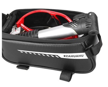 ВОДОНЕПРОНИЦАЕМАЯ ВЕЛОСИПЕДНАЯ СУМКА С ДЕРЖАТЕЛЕМ ДЛЯ ТЕЛЕФОНА