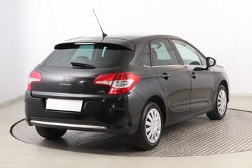 Citroen C4 II Hatchback 5d 1.4 16v VTi 95KM 2013 Citroen C4 1.4 16V, Salon Polska, 1. Właściciel, zdjęcie 4