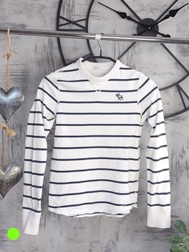 Abercrombie bluza bawełniana roz S/M