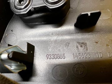 KRYT UZAVŘENÍ OPĚRADLA BMW 5 G30 G31 M5 F90 6GT G32