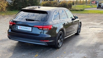 Audi A4 B9 Avant 2.0 TDI 150KM 2016 Audi a4 Raty 2.0 tdi150KM Nowy rozrzad S-line Automat Skora Heand Up Gwara, zdjęcie 12