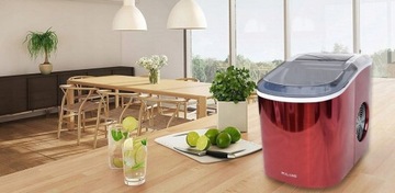 Ice Cube Maker Домашний стол Льдогенератор