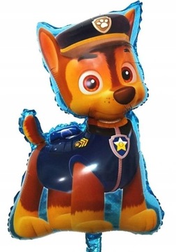 Kolorowy balon foliowy PSI PATROL CHASE L11