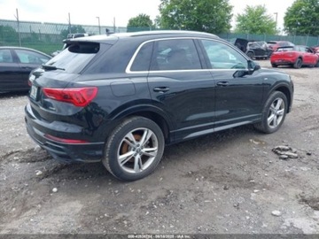 Audi Q3 II 2020 Audi Q3 2020 Premium 45 TFSI S LINE QUATTRO Tiptronic 2.0 Benzyna 228KM, zdjęcie 7