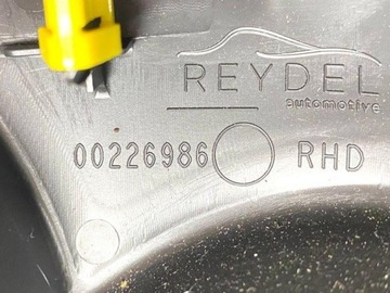 00226986 JINÉ DÍLY VNITŘNÍ 1.2 96 2017 OPEL GRANDLAND X (75)
